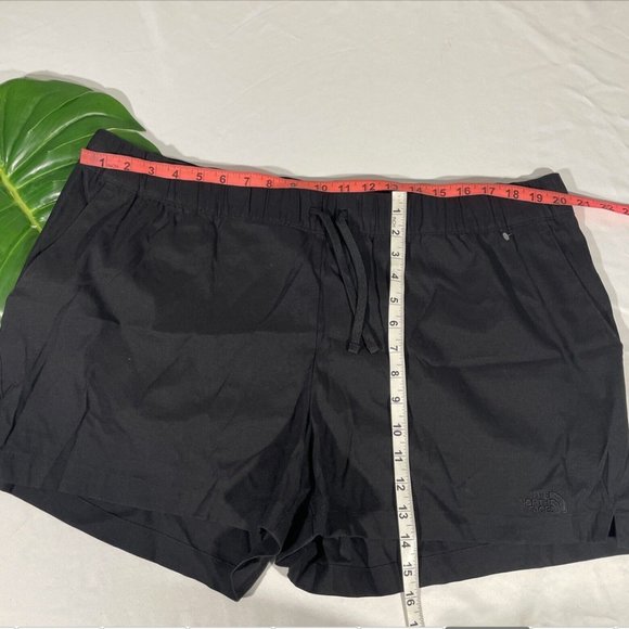 NEW $45 The North Face [ XXL ] Class V Shorts w/ Drawstrings in Black‎ #5311b - Picture 7 of 13